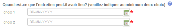 My Arval date de rendez-vous